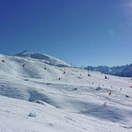 アパート In In A Ski Area