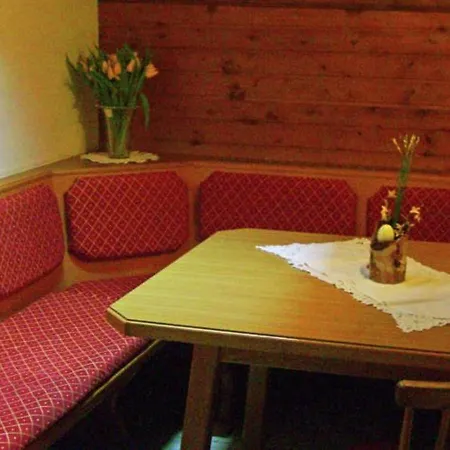 Apartment In In A Ski Area *